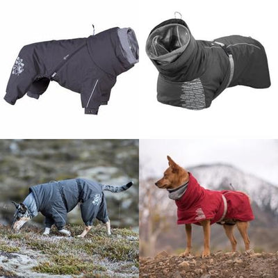Winter Coats at Doodle Dogs - Made to Fit