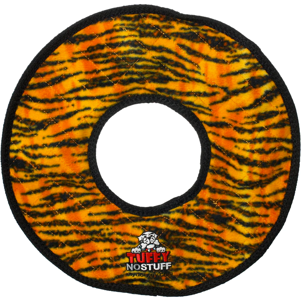 Tuffy Toys - Stuffless Ring