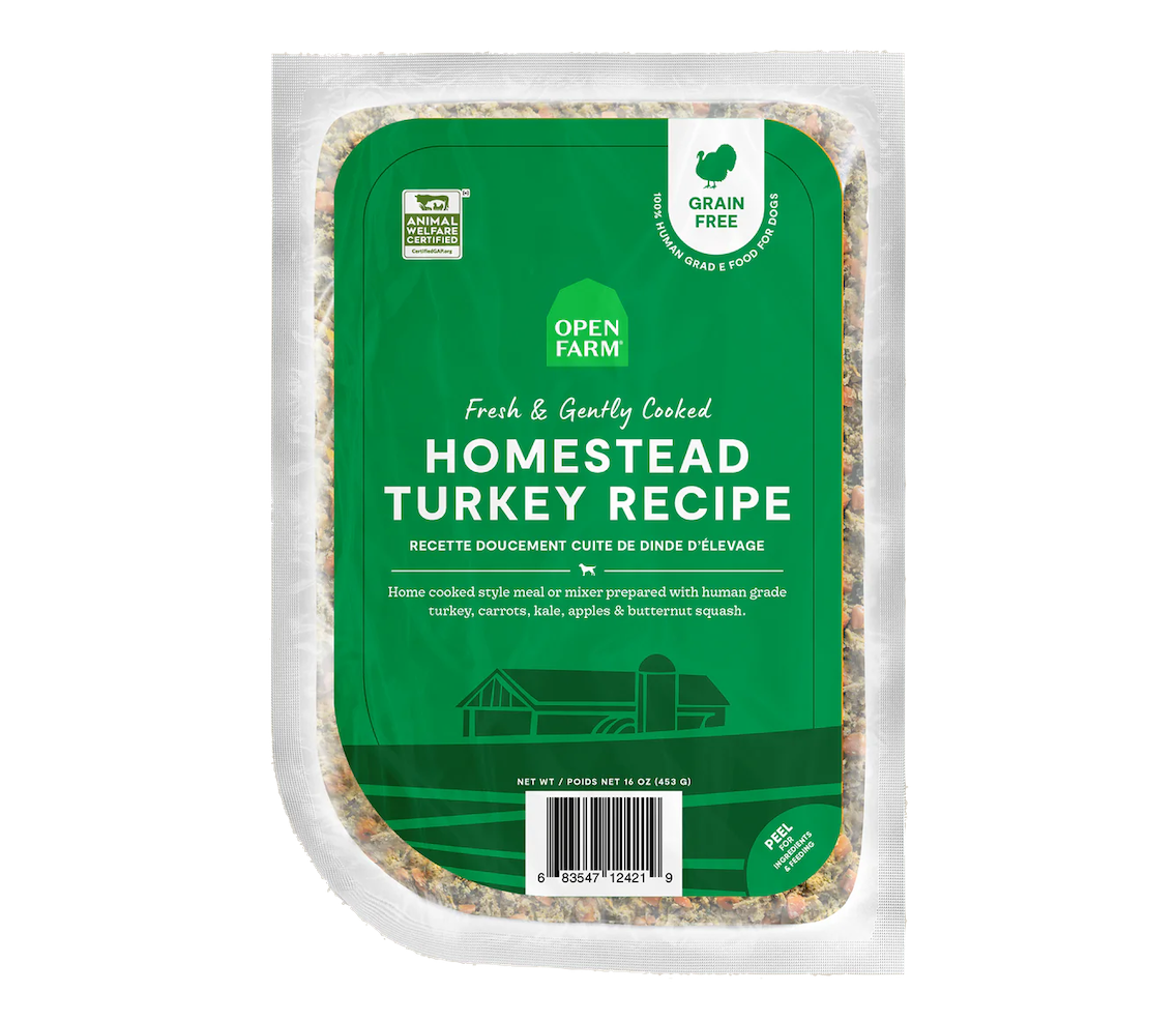 Open Farm - Gently Cooked Dog Food