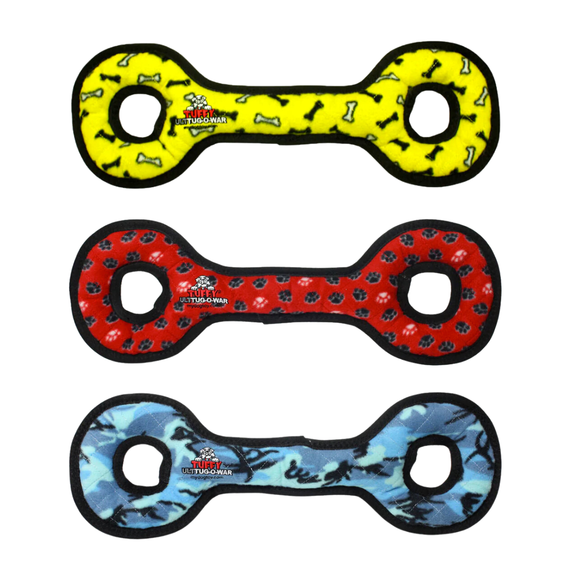 Tuffy Toys - Tug