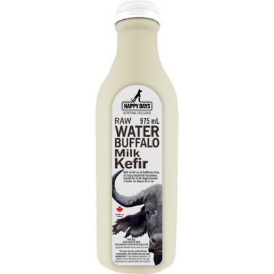 Happy Days Dairy - Raw Water Buffalo Milk Kefir