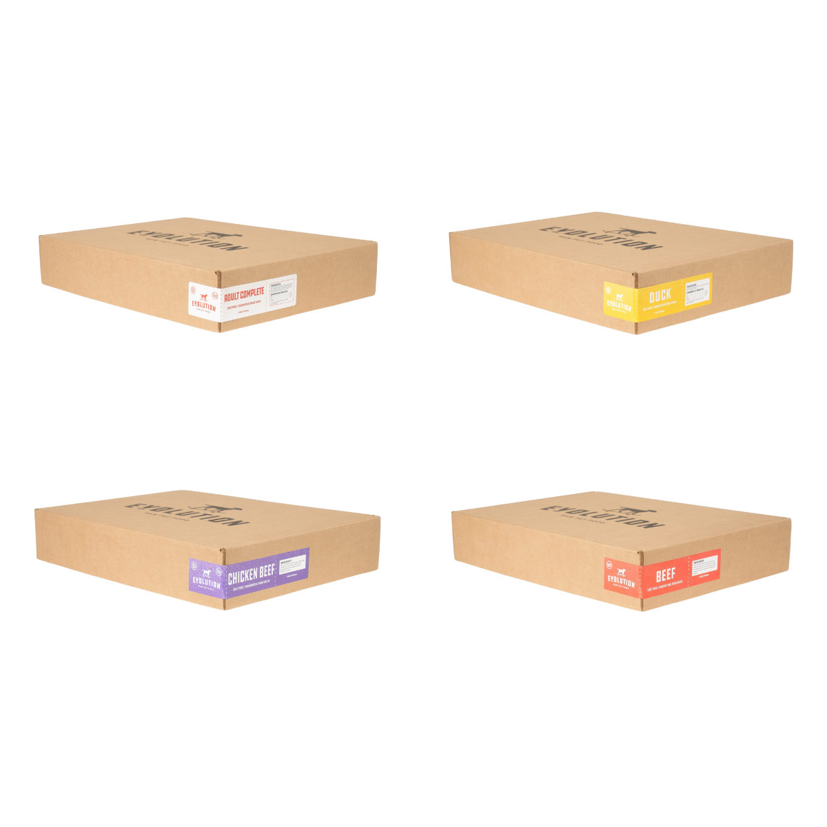 Evolution Raw - Raw Dog Food