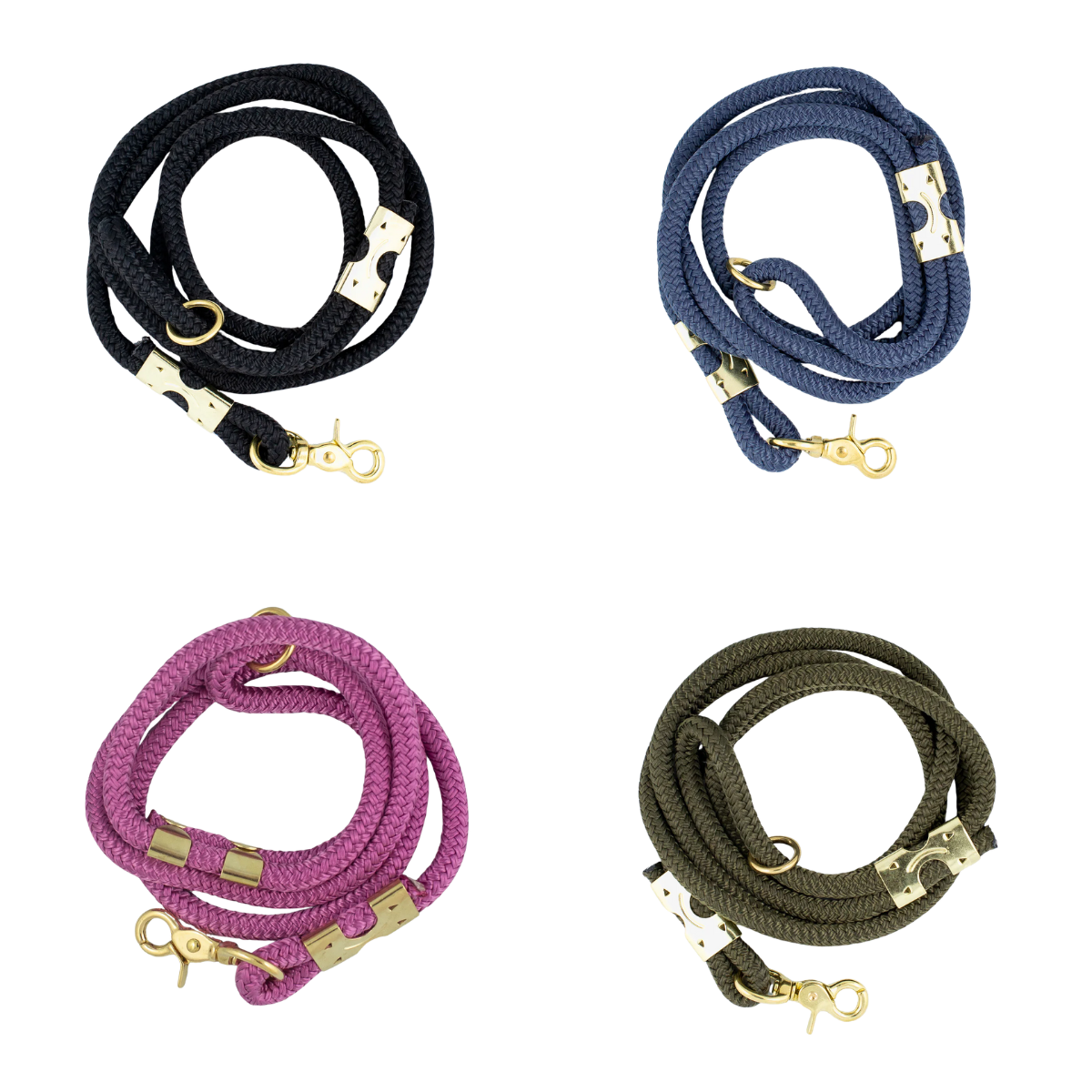 The Rover Boutique - Rope Dog Leash