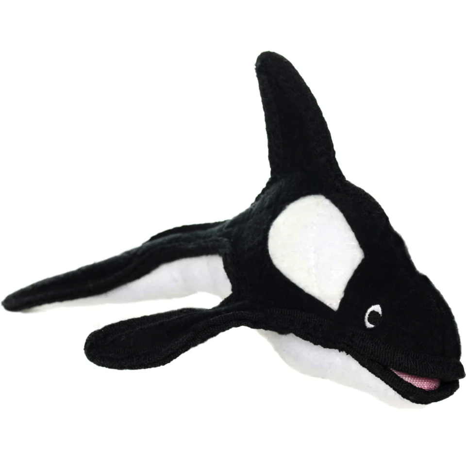 Tuffy Toys - Killer Whale