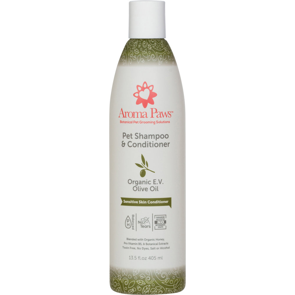 Aroma Paws - Shampoo & Conditioner