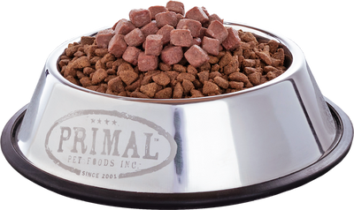 Primal - Raw Toppers Butcher's Blend - 2 lb