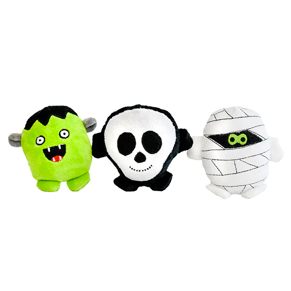 Patchwork Pet - Halloween Monster Friends