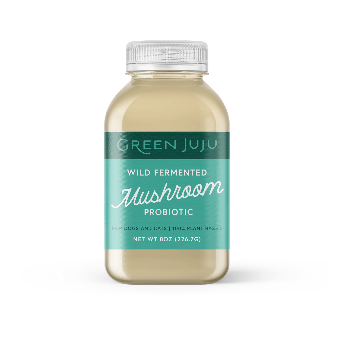 Green Juju - Wild Fermented Mushroom Probiotic