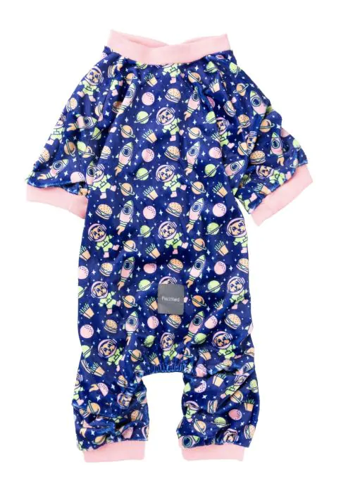 Fuzzyard - Pluto Pup Pajamas