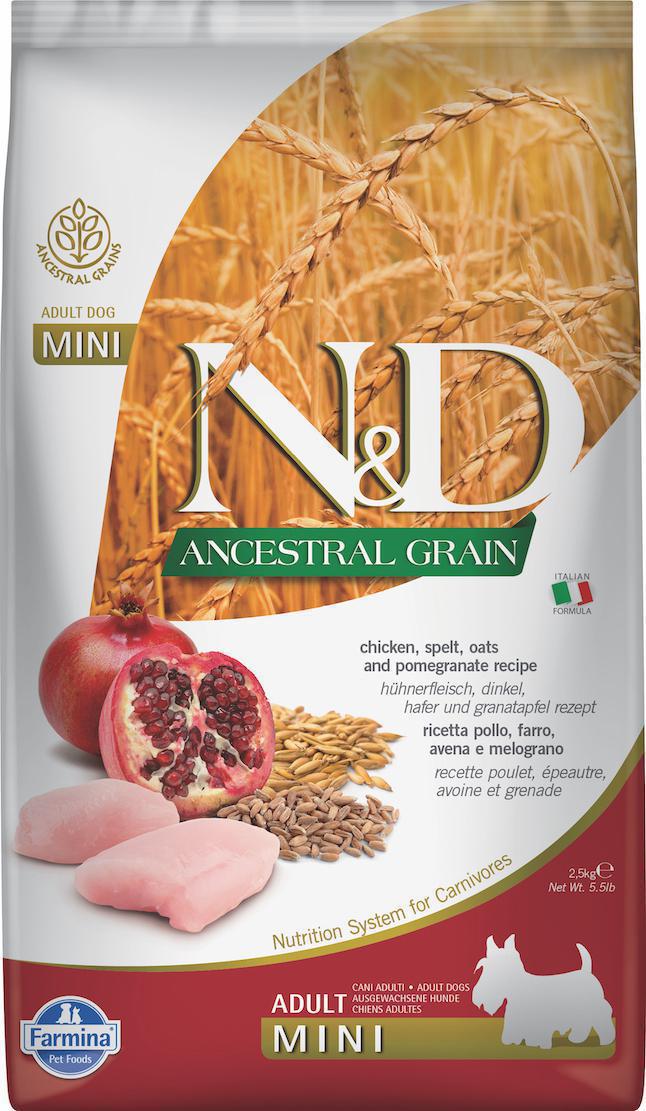 Farmina - Dry Dog Food - Ancestral Grain Inclusive Line
