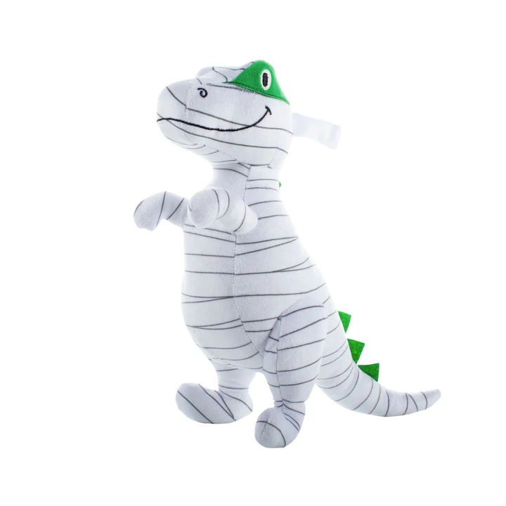 Fringe - Keepin' It Under Wraps Rex