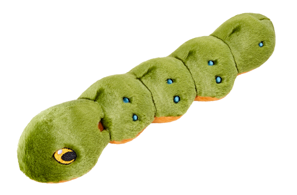 Fluff & Tuff - Katie Caterpillar
