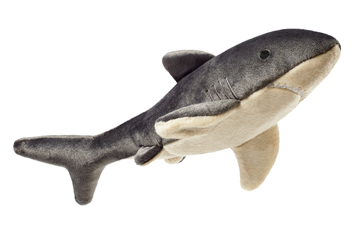 Fluff & Tuff - Mac the Shark