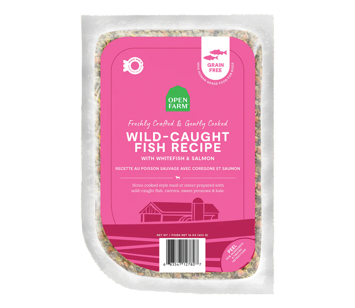 Open Farm - Gently Cooked Dog Food