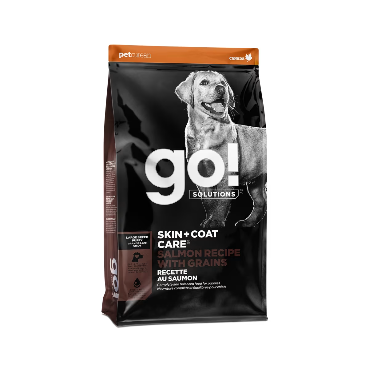 Go! - Skin & Coat Care - Dry Dog Food