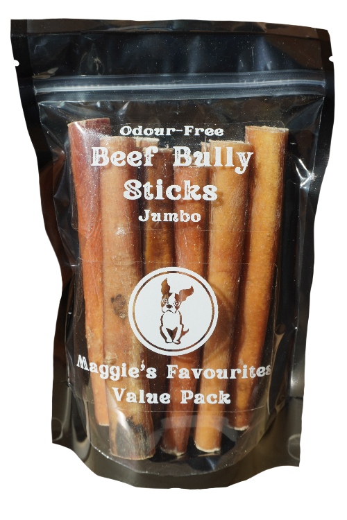 Maggie's Favourites - Beef Bully Sticks - Value Packs