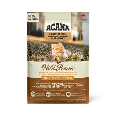 Acana - Dry Cat Food - Highest Protein