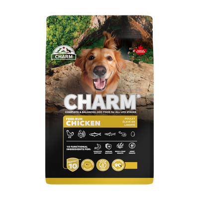 Charm - Dry Dog Food