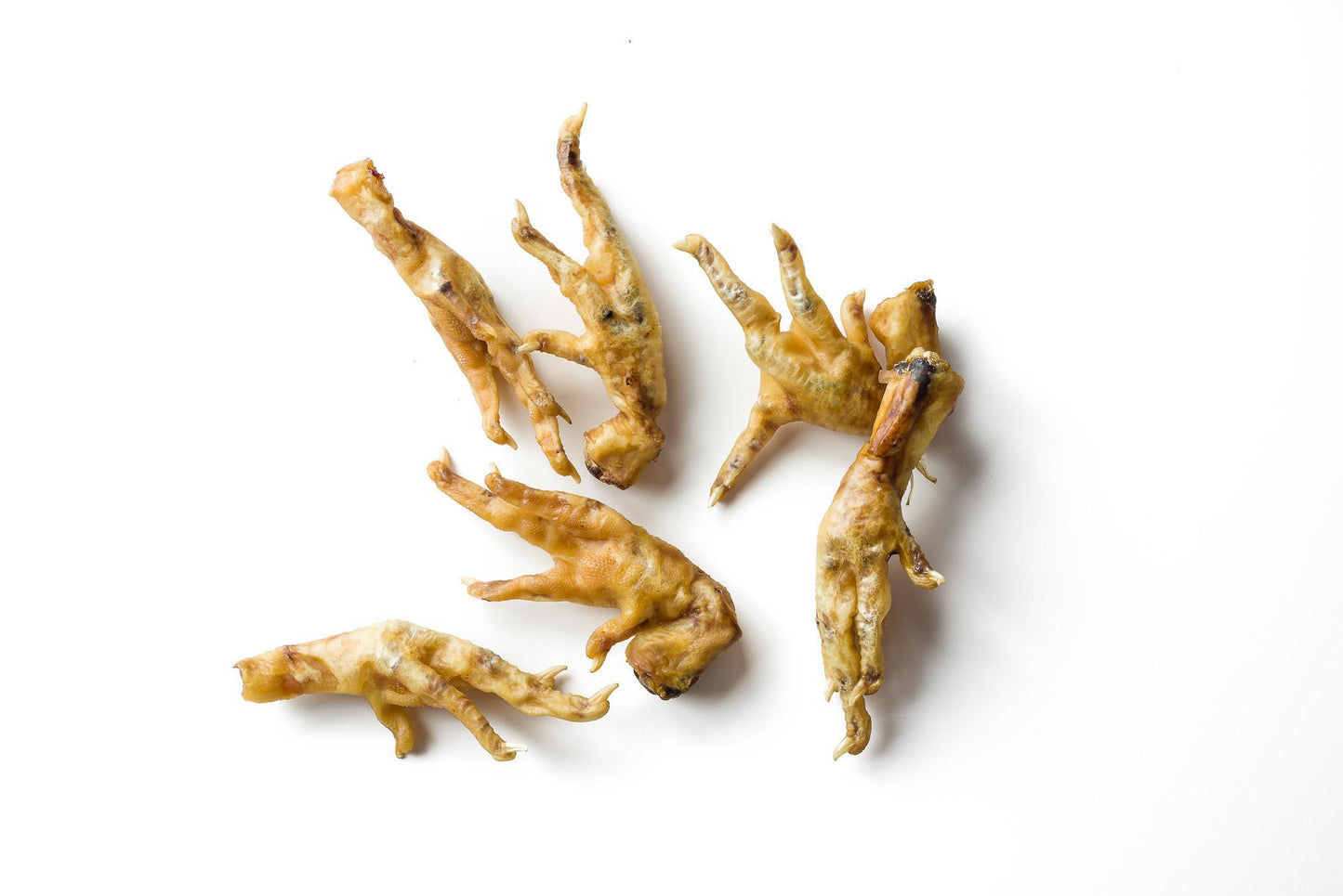 Maggie's Favourites - Dehydrated Chicken Feet - Value Pack