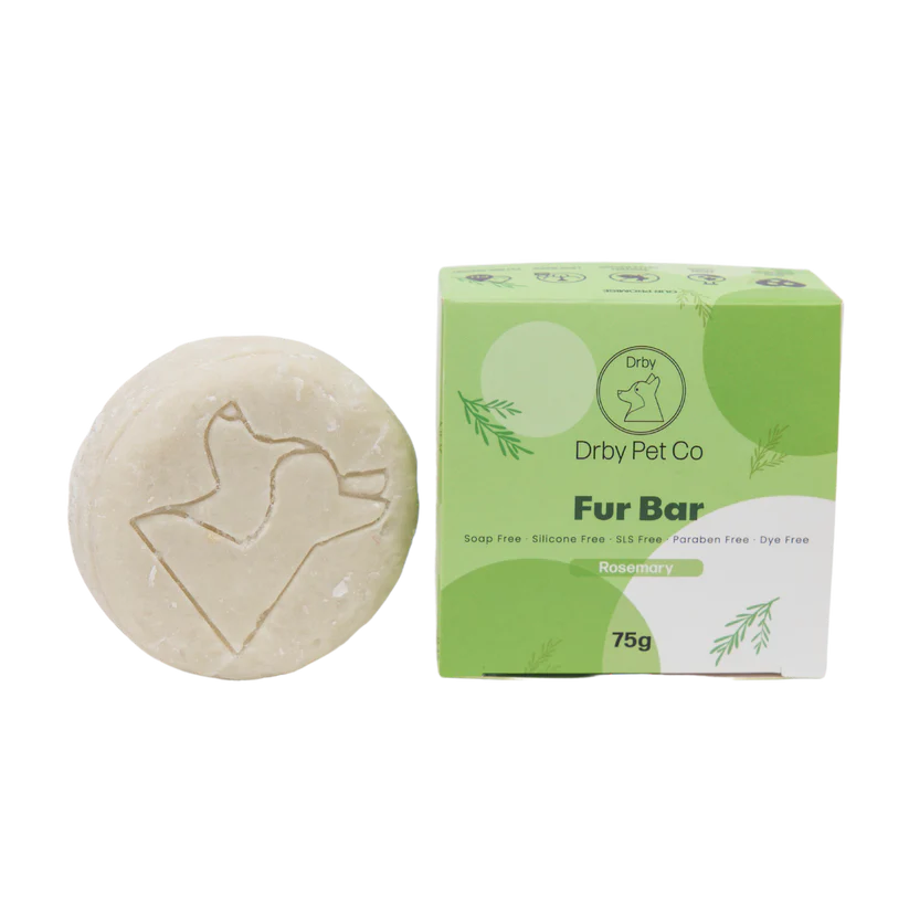 Drby - Fur Shampoo Bar