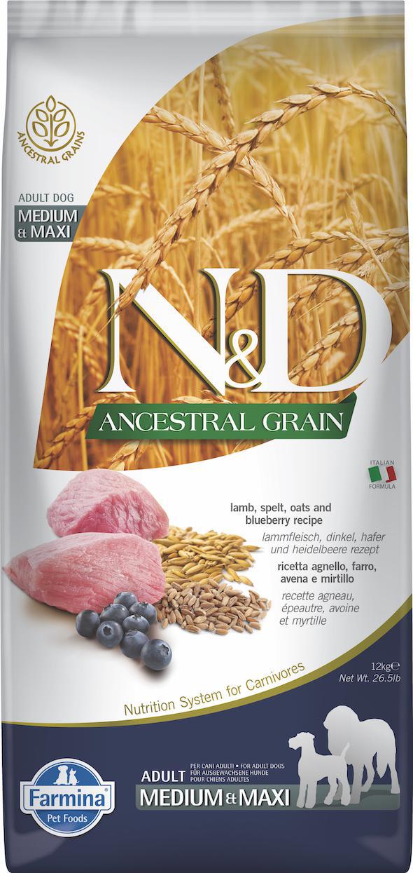 Farmina - Dry Dog Food - Ancestral Grain Inclusive Line