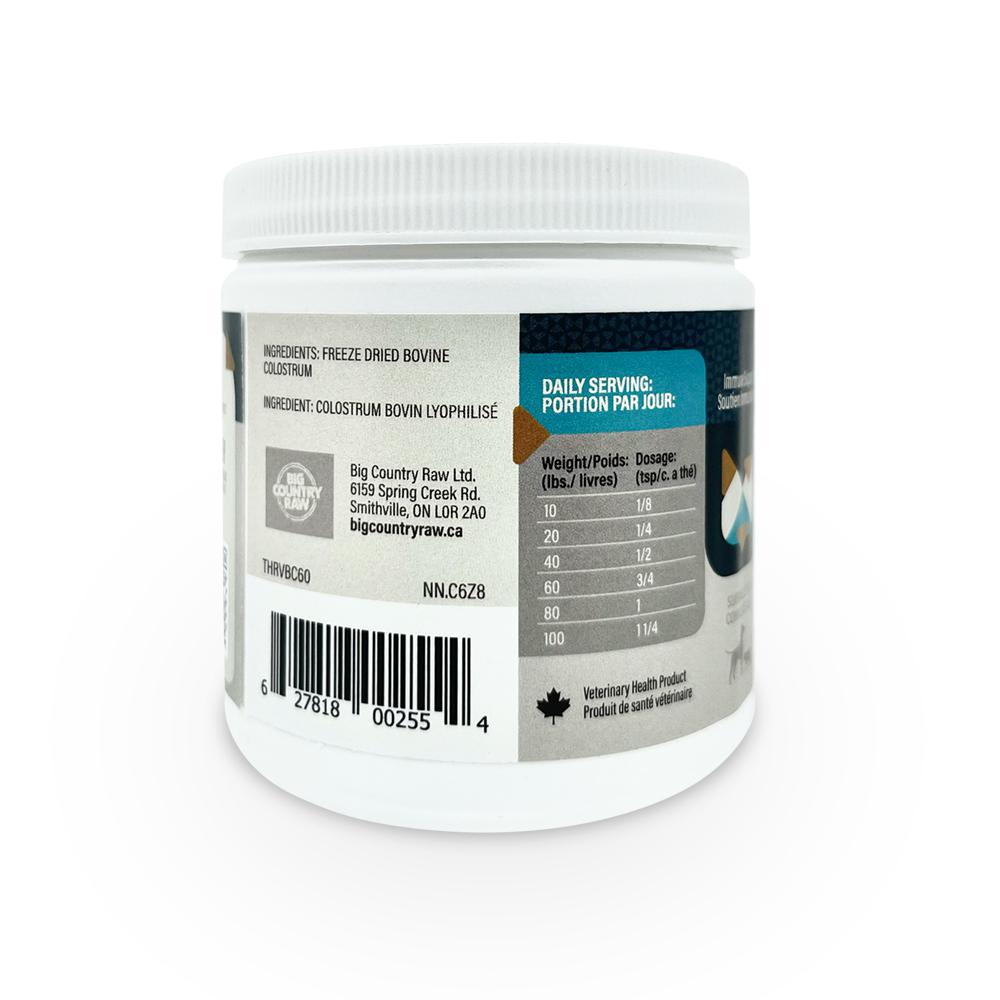 Thrive - Bovine Colostrum Powder