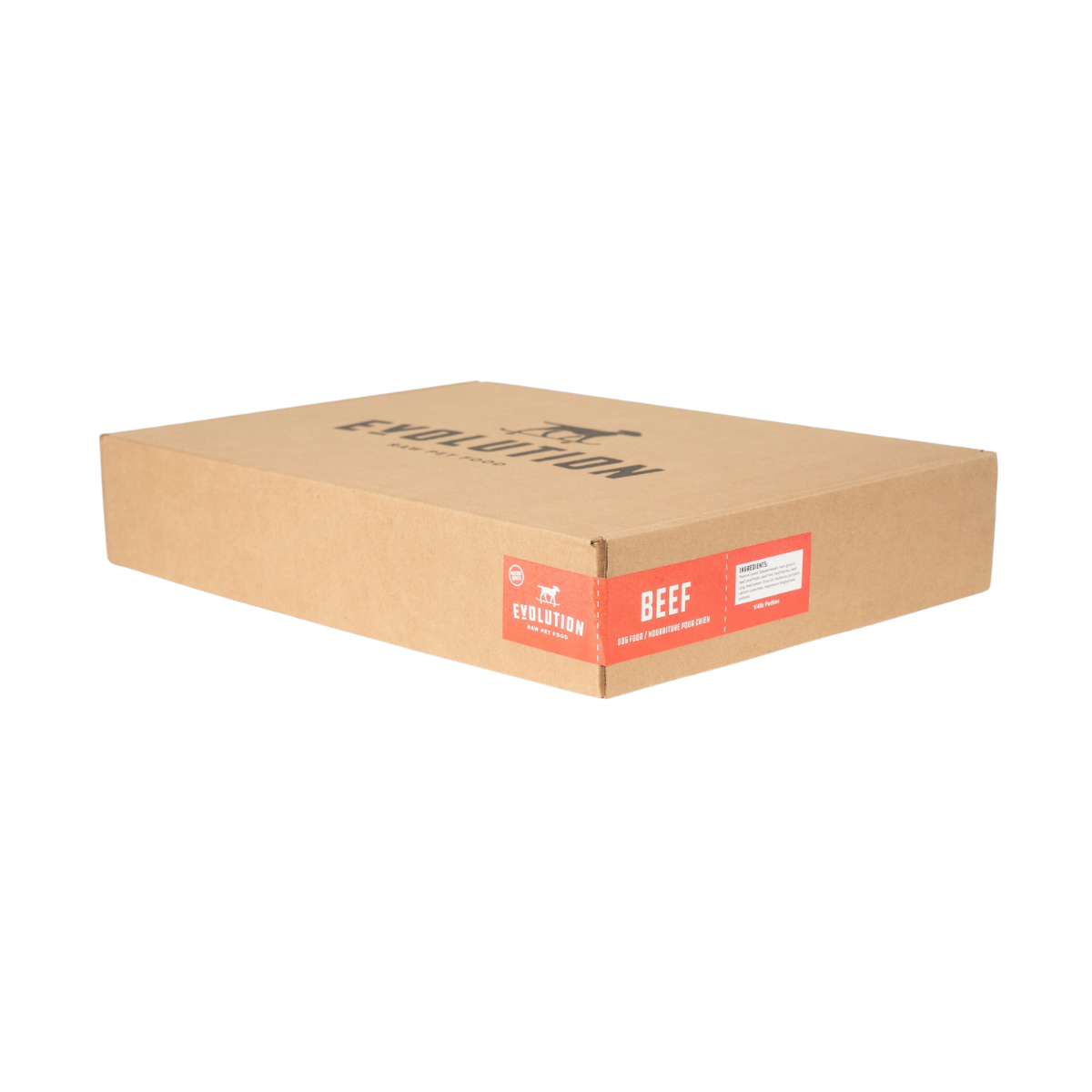 Evolution Raw - Raw Dog Food