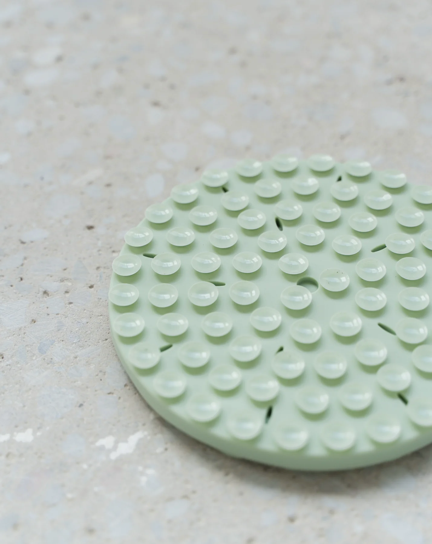 Dexypaws - Sage Green Silicone Snuffle Mat