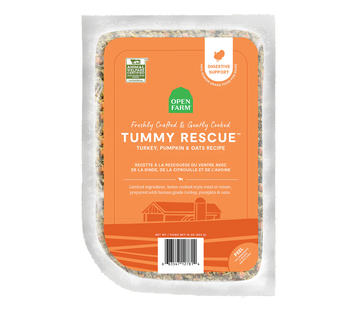 Open Farm - Gently Cooked Dog Food