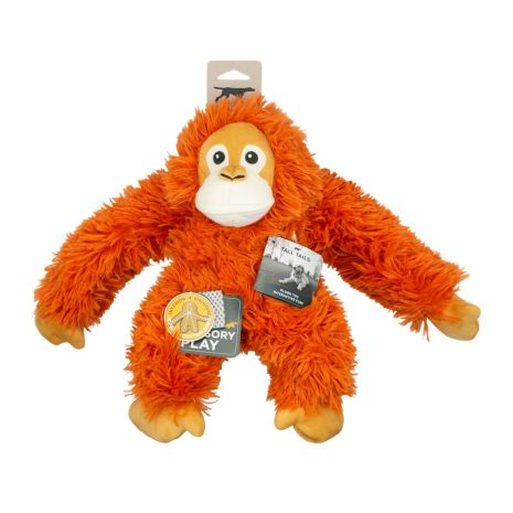 Tall Tails - Orangutan Rope Body Dog Toy 14"