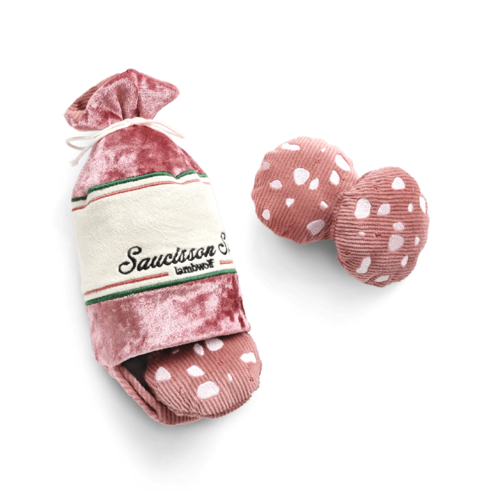 Lambwolf Collective - Saucisson Sec Dog Toy