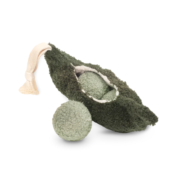 Lambwolf Collective - Pea Pop Dog Toy