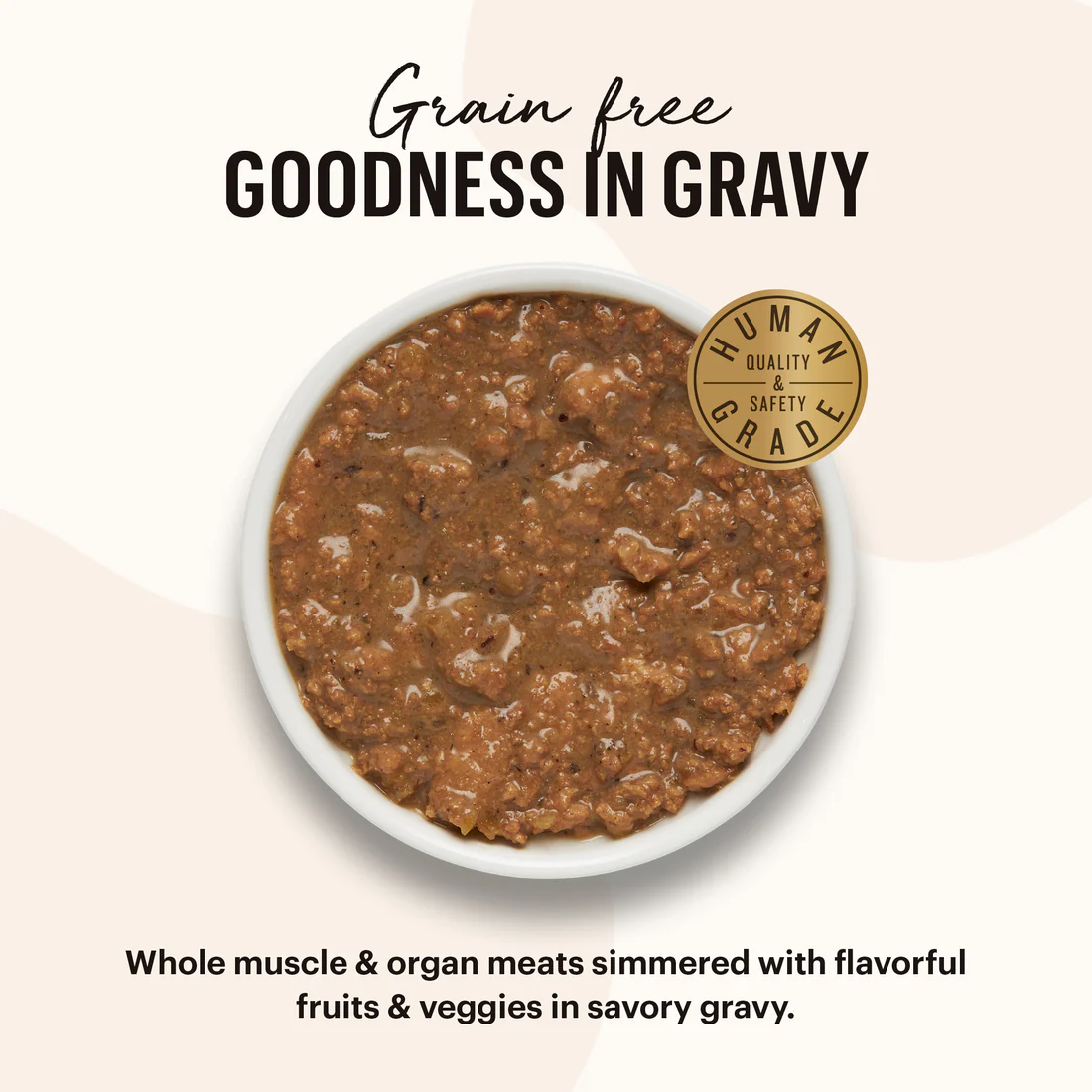 The Honest Kitchen - Wet Cat Food - Minced Cat Food in Broth