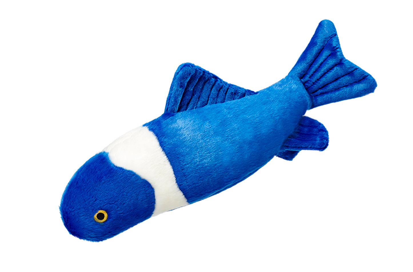 Fluff & Tuff - Gil Koi