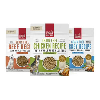 The Honest Kitchen - Dry Dog Food - Whole Food Clusters