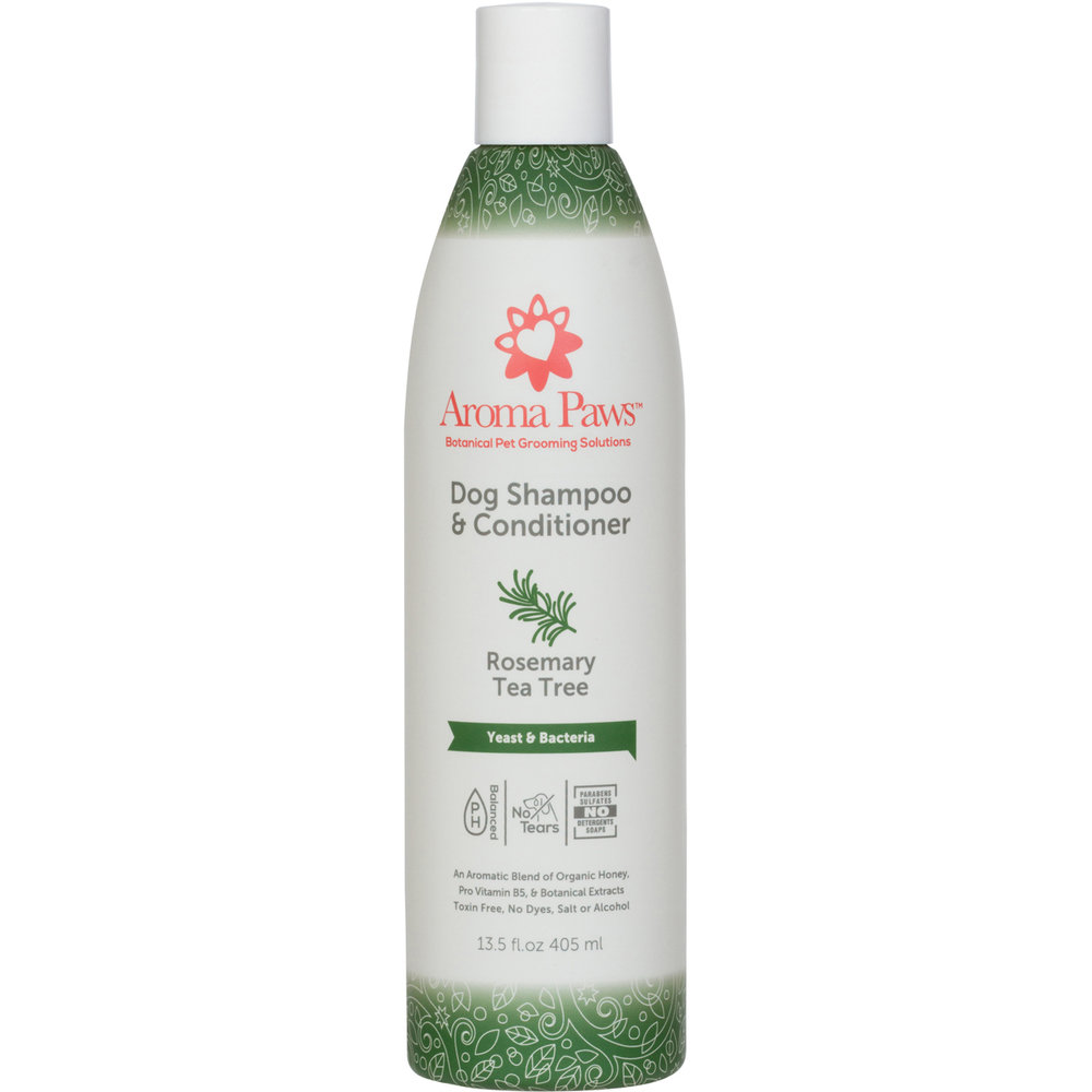 Aroma Paws - Shampoo & Conditioner