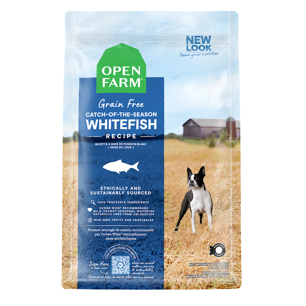 Open Farm - Dry Dog Food - Grain Free