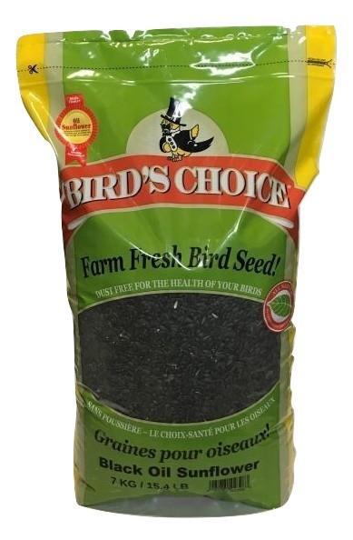 Bird's Choice - Black Oil Sunflower