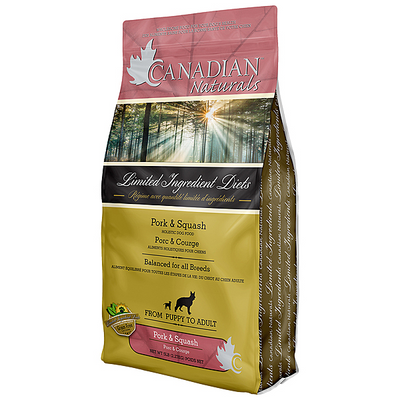 Canadian Naturals - Limited Ingredient Diet Series - Dry Dog Food