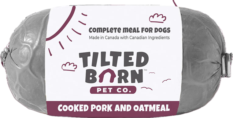 Tilted Barn Pet Co. - Cooked Dog Food