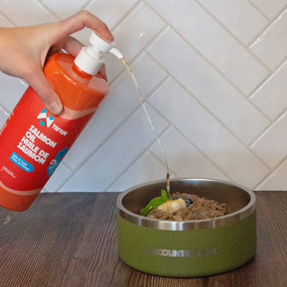 Thrive - Salmon Oil