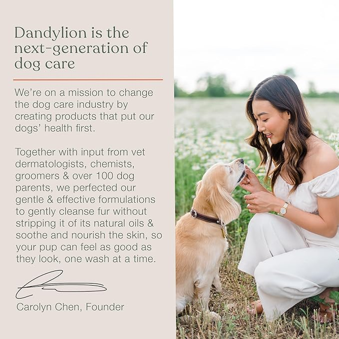 Dandylion - Soft Paws Hydrating Paw Lotion