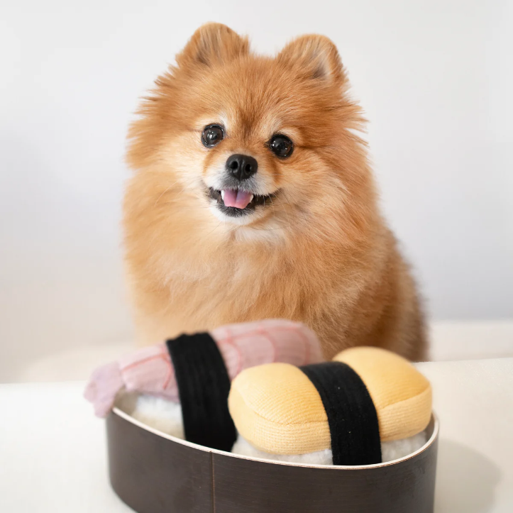 Lambwolf Collective - Sushi Dog Toy