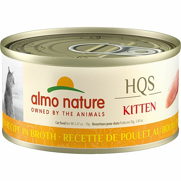 Almo Nature - Wet Cat Food