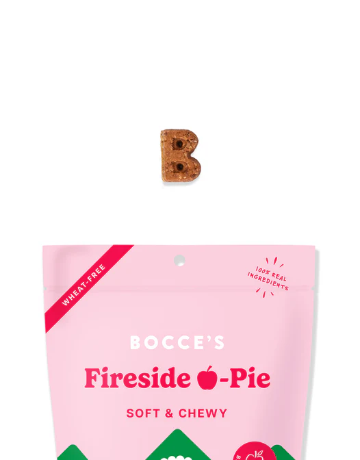Bocce's Bakery - Fireside Apple Pie Soft & Chewy Treats - 6oz