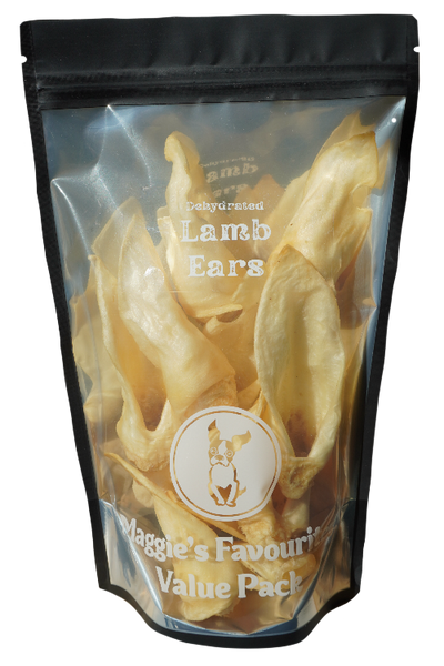 Maggie's Favourites - Puffed Lamb Ears - Value Pack