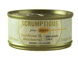 Scrumptious - Wet Cat Food