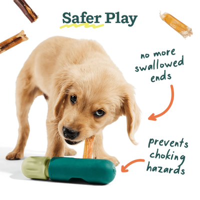 Woof - The Bullysafe (Bully Stick Holder)