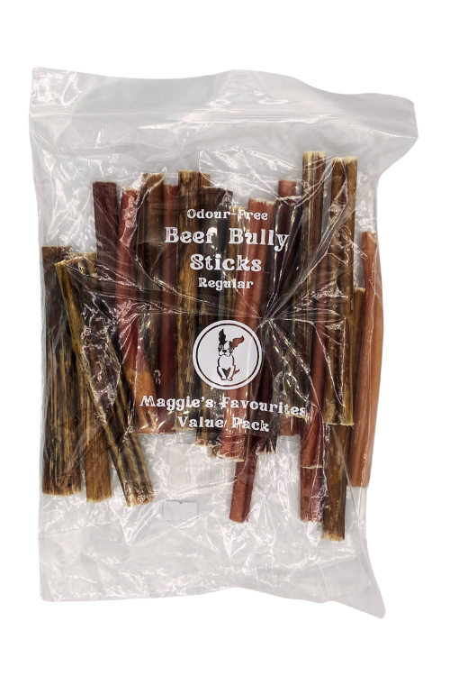 Maggie's Favourites - Beef Bully Sticks - Value Packs