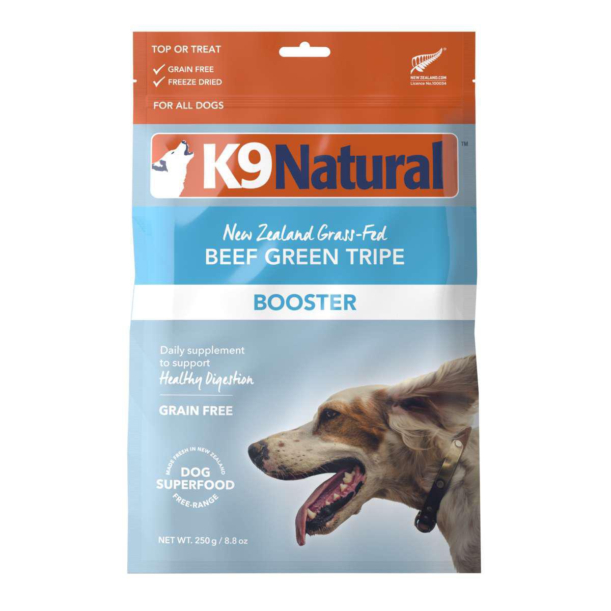 K9 Natural - Green Tripe Boosters